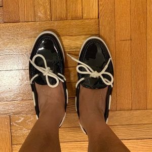 Cole haan boat shoes